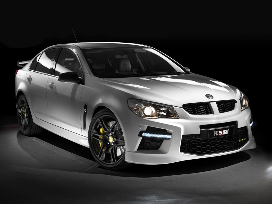  HSV GTS (Gen-F) 2013 года  (фото 11 из 11)